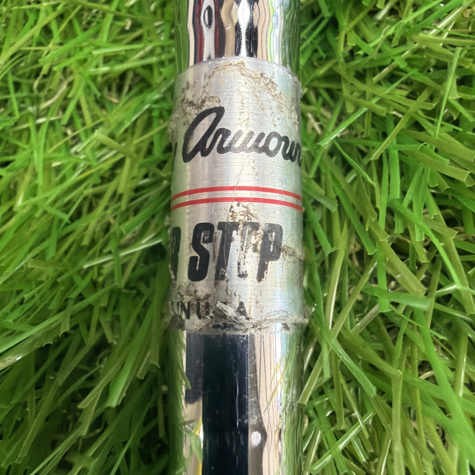 Pro Select NXT Two 3 & 5 Wood RH Regular Flex Steel Shafts