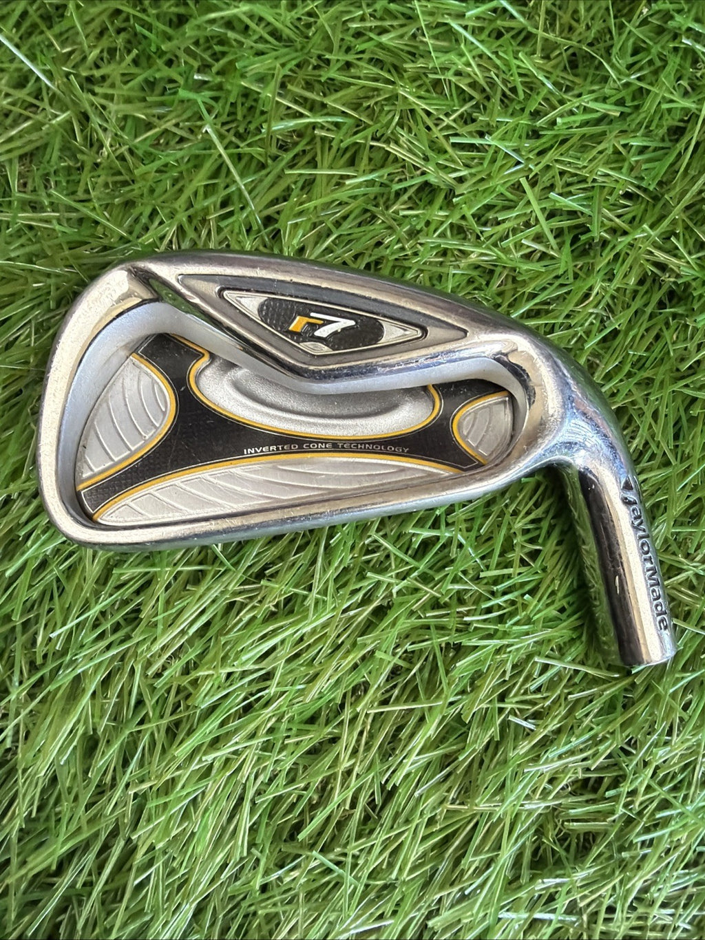 TaylorMade R7 6 Iron (Head Only) RH