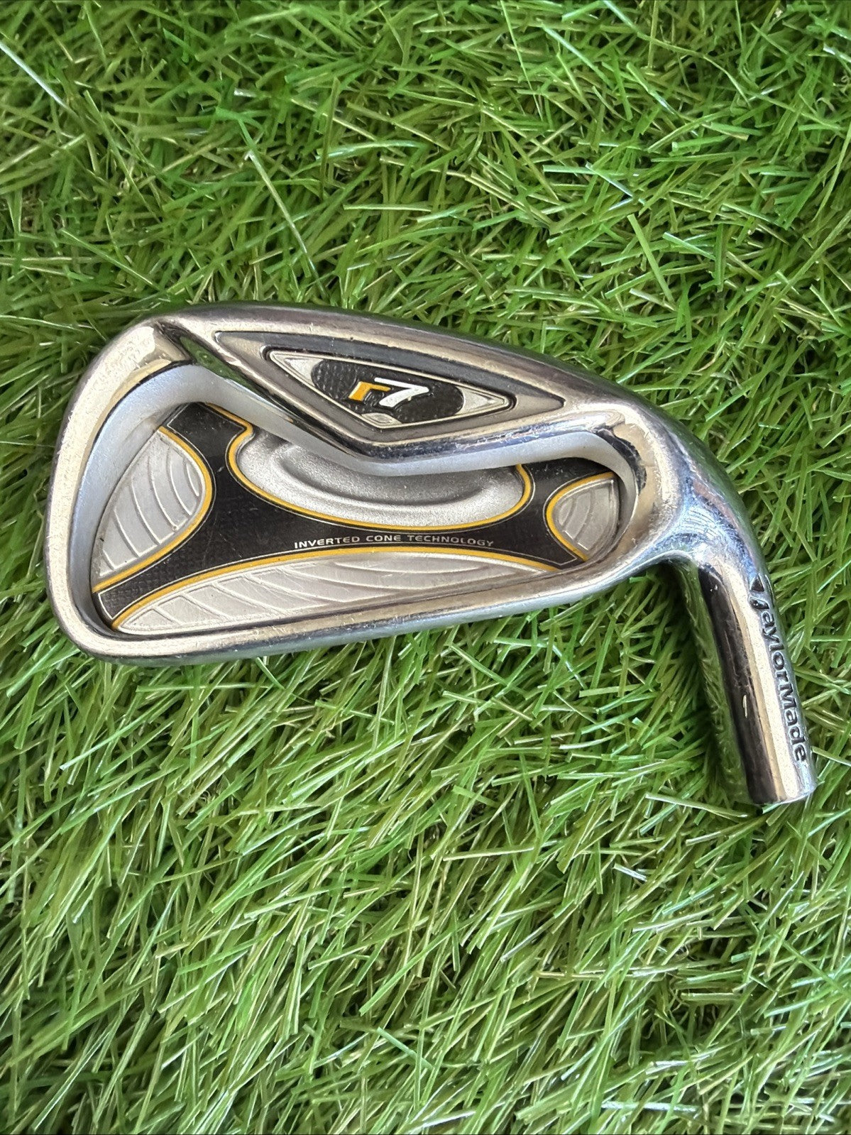 TaylorMade R7 6 Iron (Head Only) RH