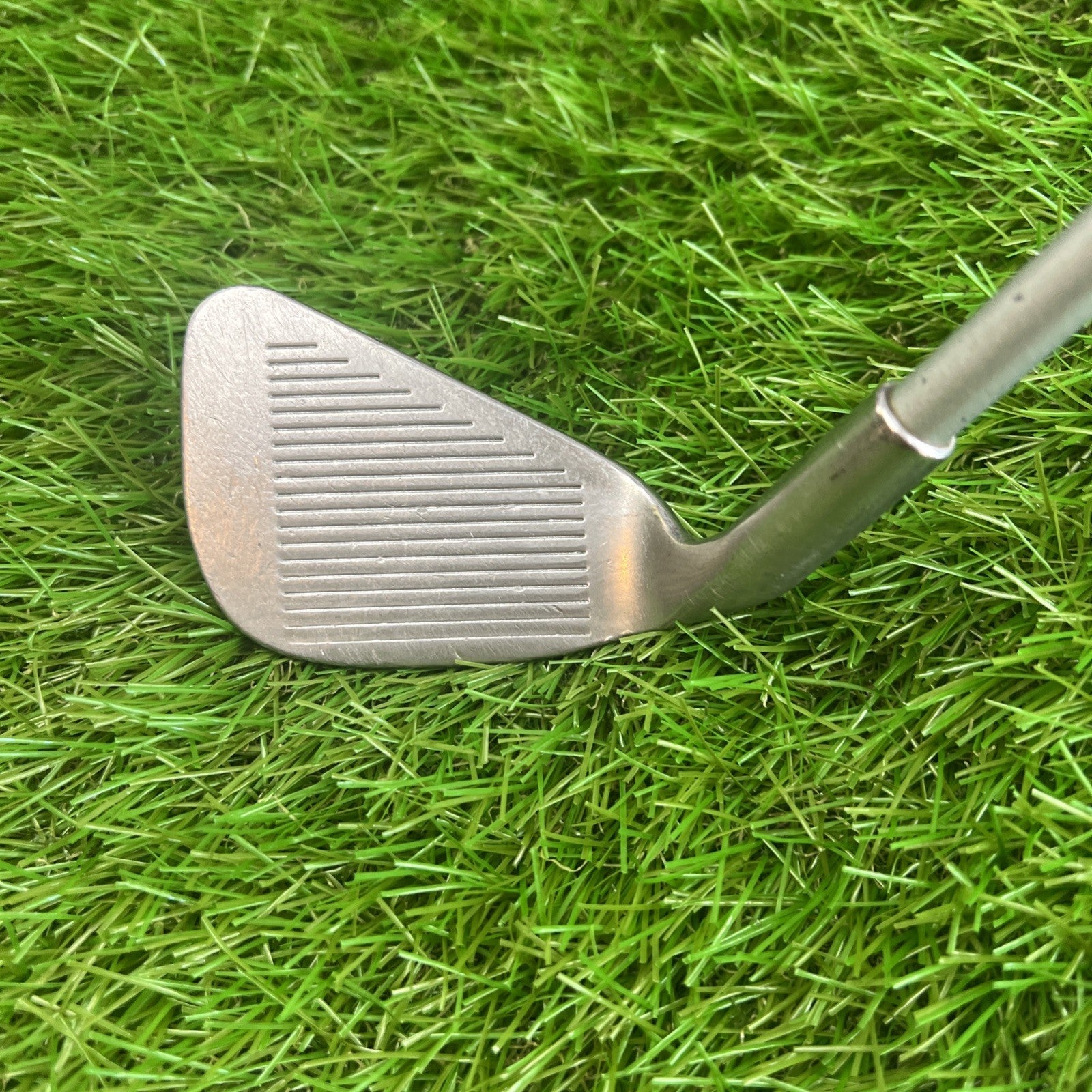 Ping Karsten I Sand Wedge RH Competition 75 Series Firm Flex Shaft 37.5"