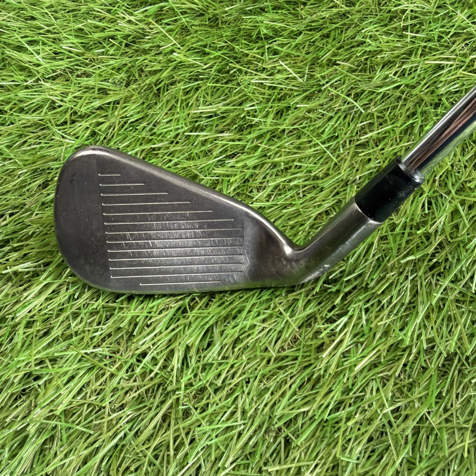 Callaway X24 Hot  6 Iron RH Uniflex Steel Shaft 37.5"