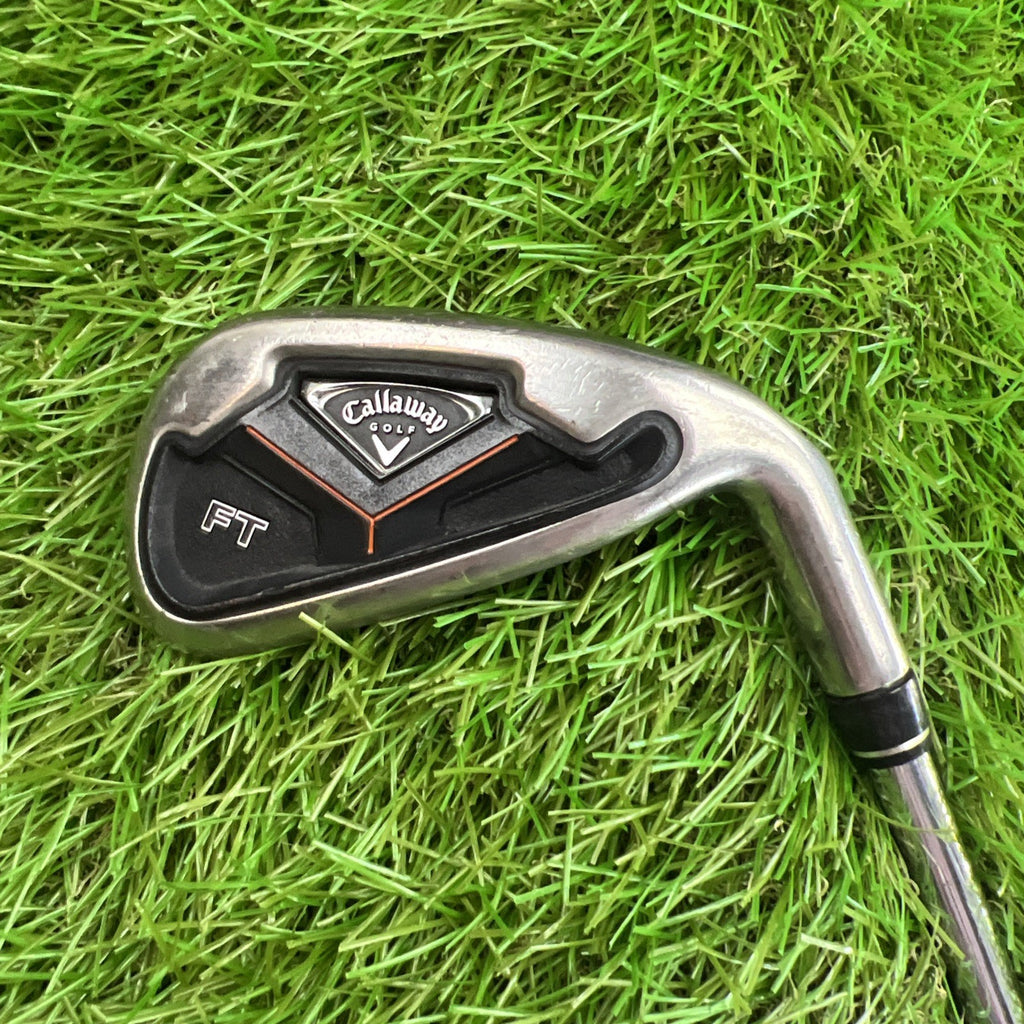 Callaway FT 6 Iron RH N.S. Pro 1100ch Uniflex Shaft 38"
