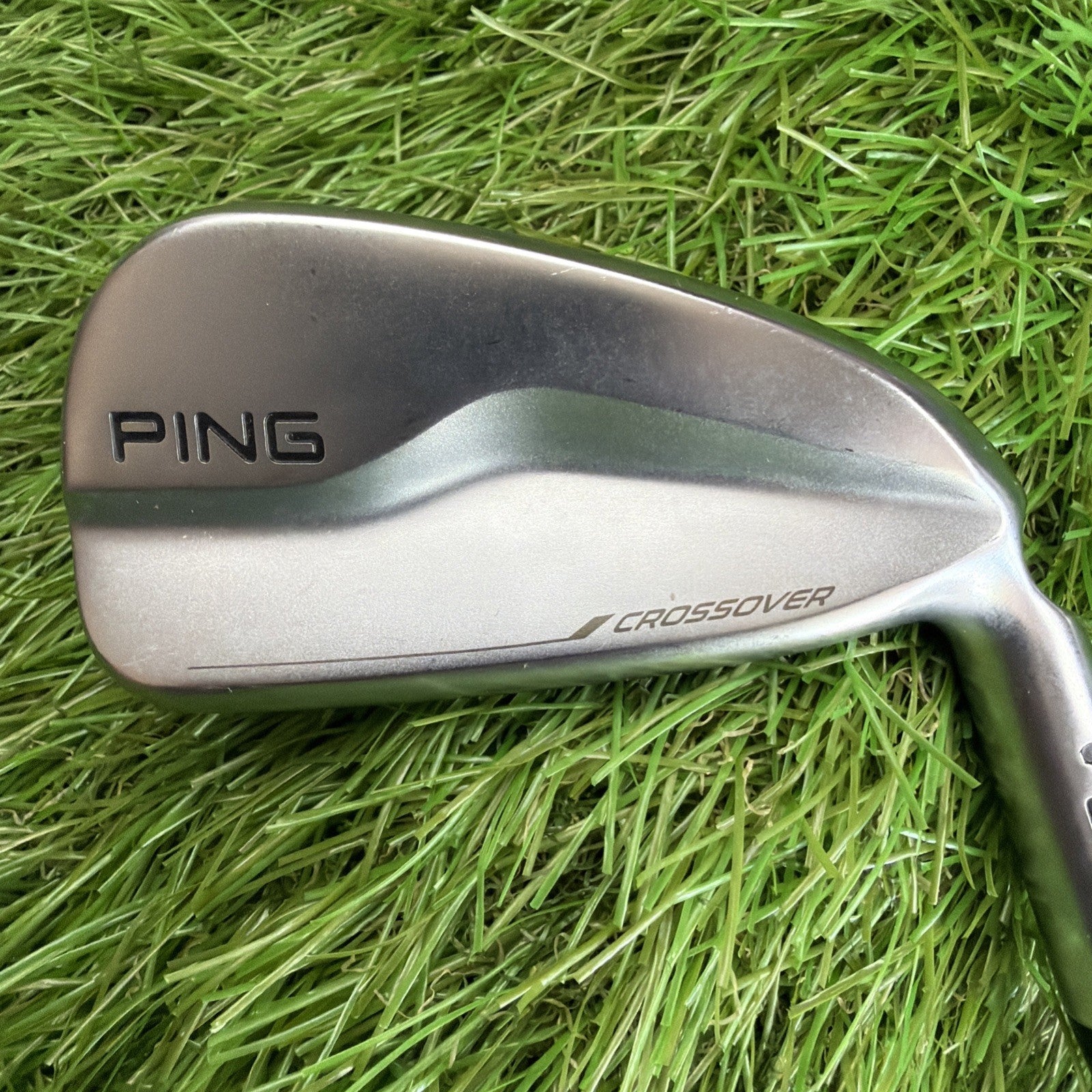 Ping G410 2 Iron 17° Crossover Black Dot RH ALTA CB70 SR Soft Regular Flex 40.5"