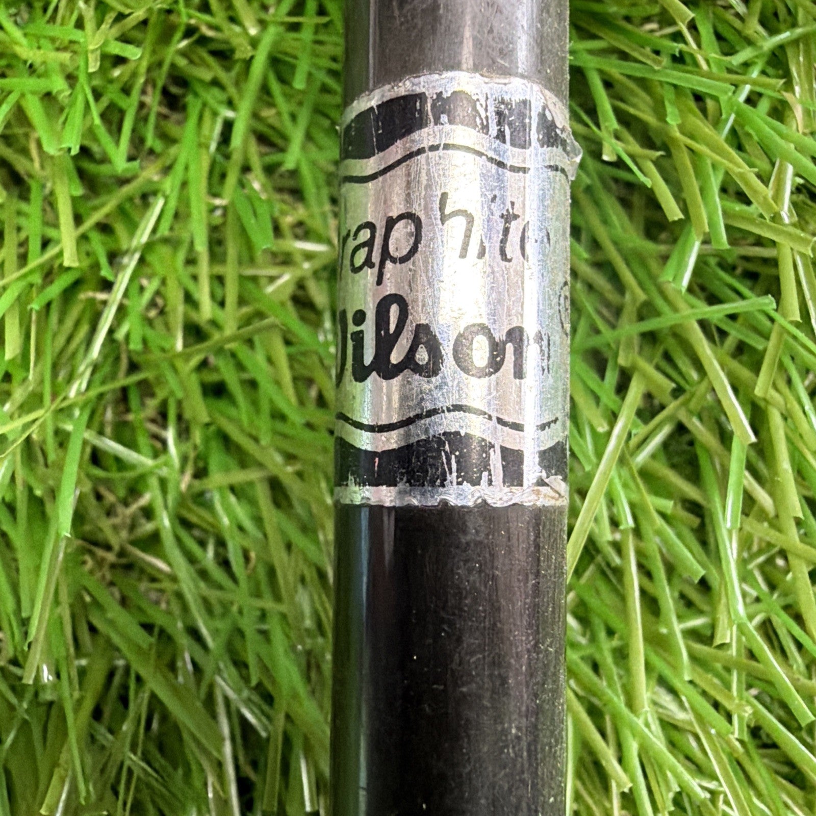 Wilson MX2 3 & 5 Wood RH Regular Flex Graphite Shaft