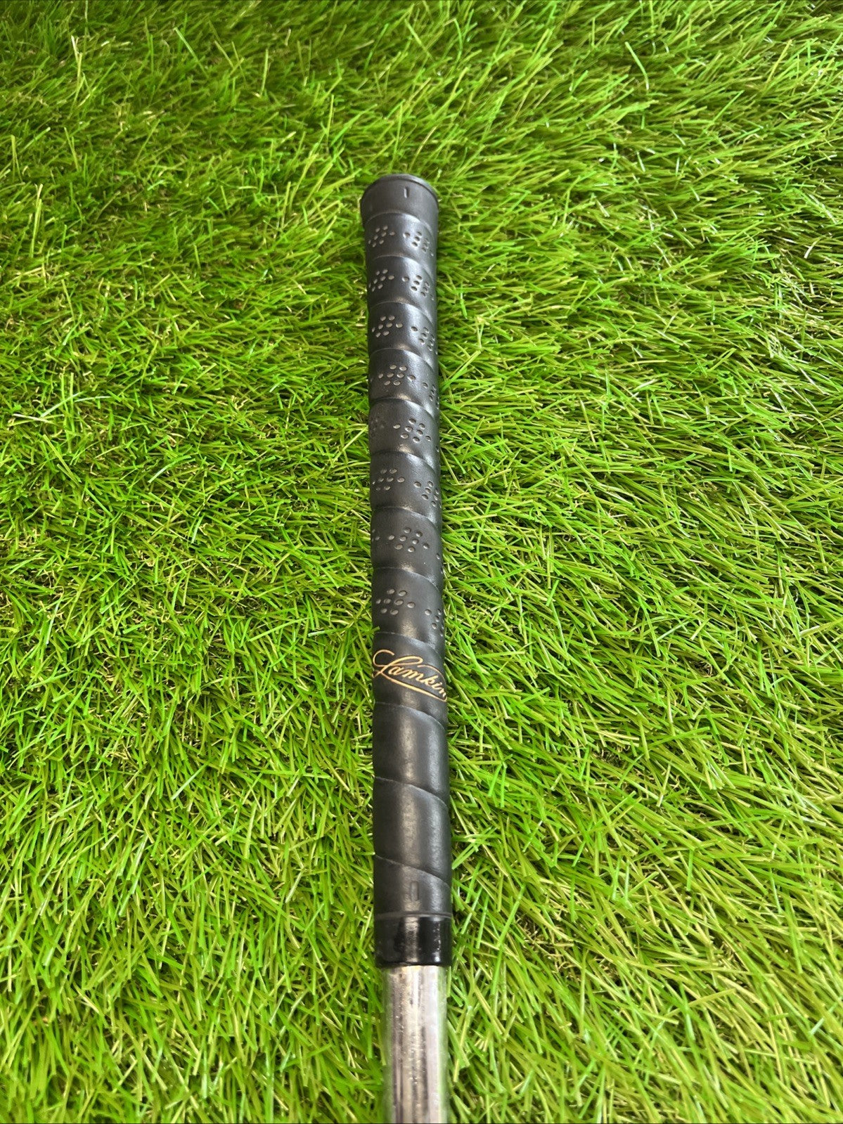 Titleist 735 CM Forged 9 Iron RH FCM 6.0 Stiff Flex Shaft 36"