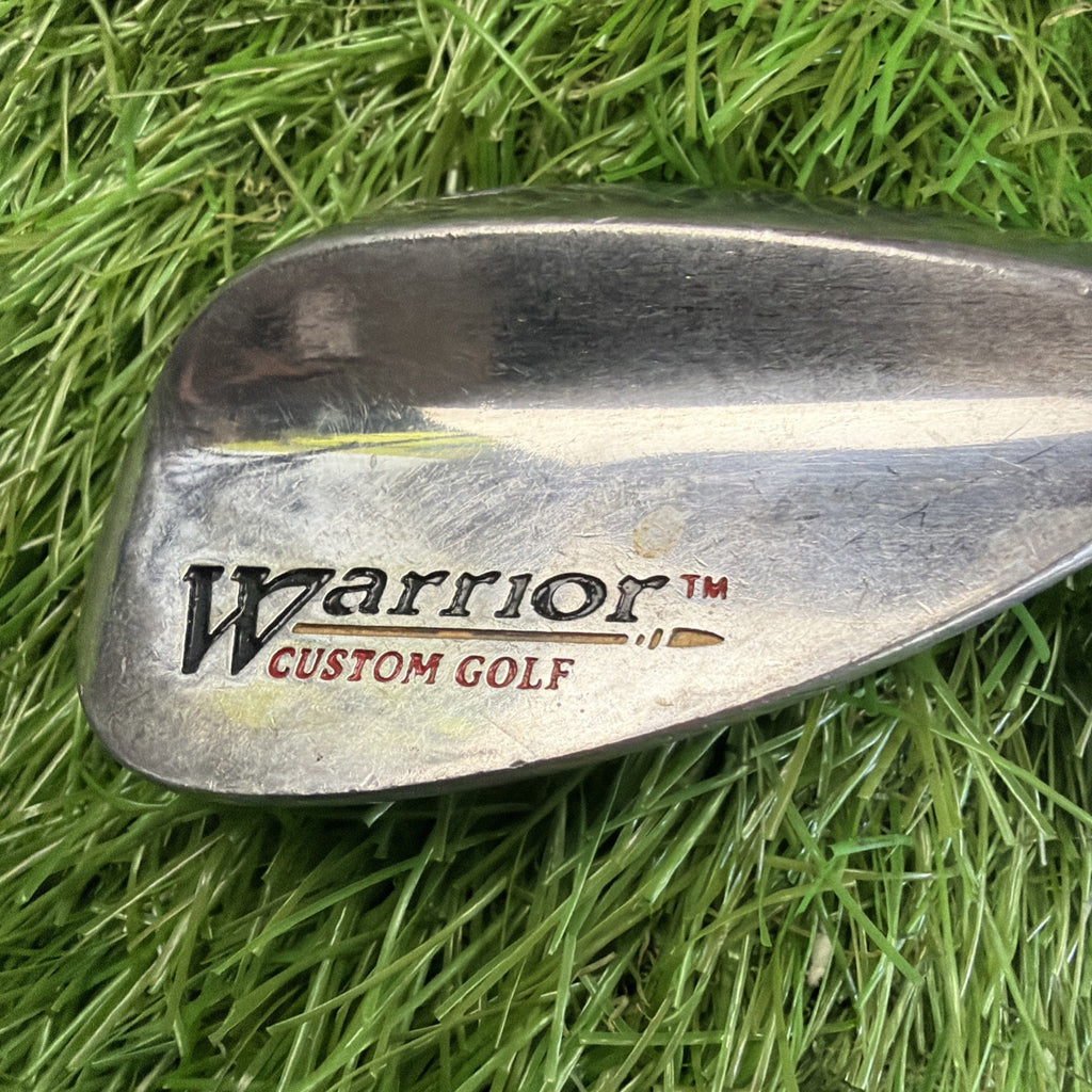 Warrior Golf Low Wedge 60° RH Tour 3.1 Graphite Shaft 35.5"