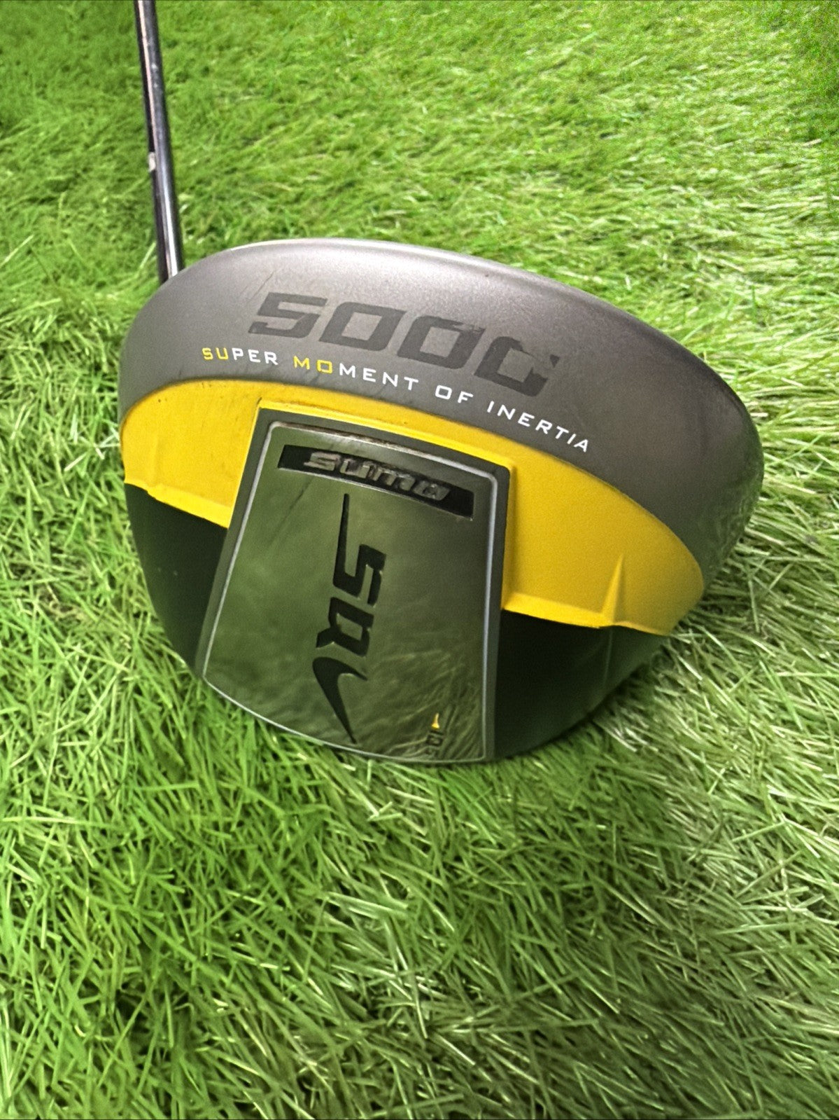 Nike SQ 5000 10.5° Driver RH Diamana R-65 Regular Flex Shaft 45.5"