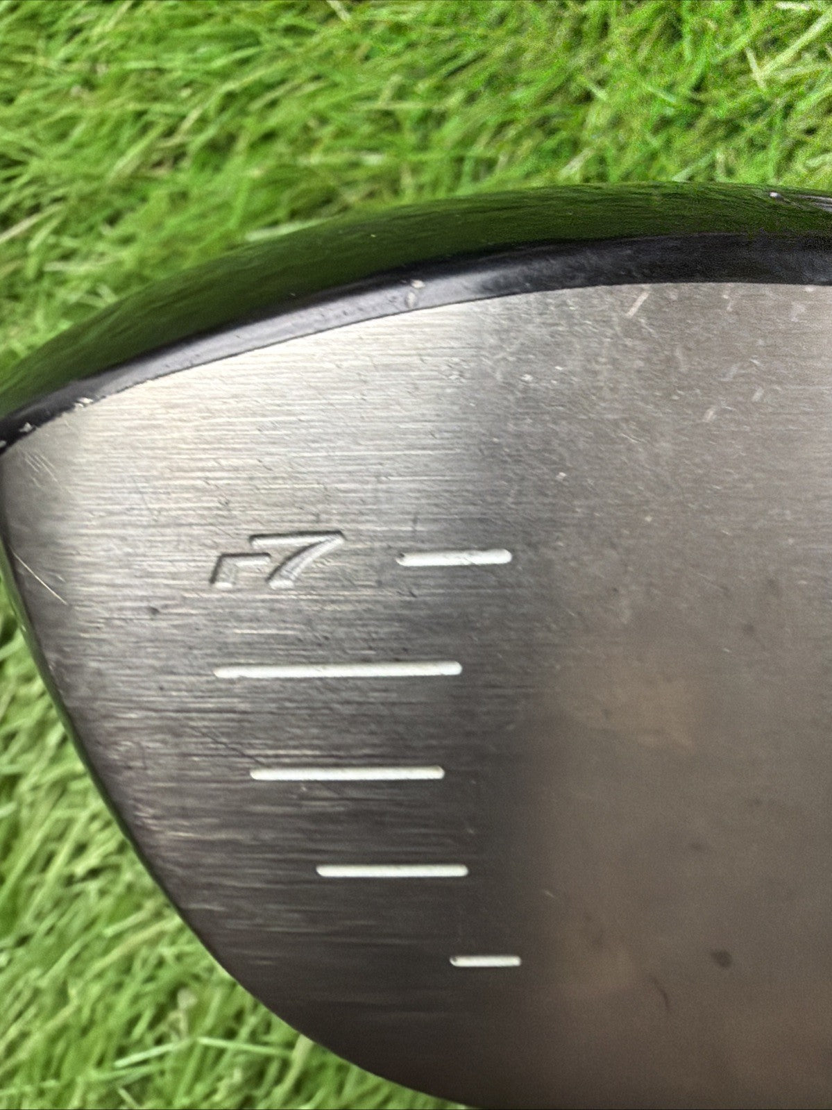 TaylorMade R7 Quad 10.5° Driver RH Grafalloy ProLaunch Red 65 Stiff Flex 45"