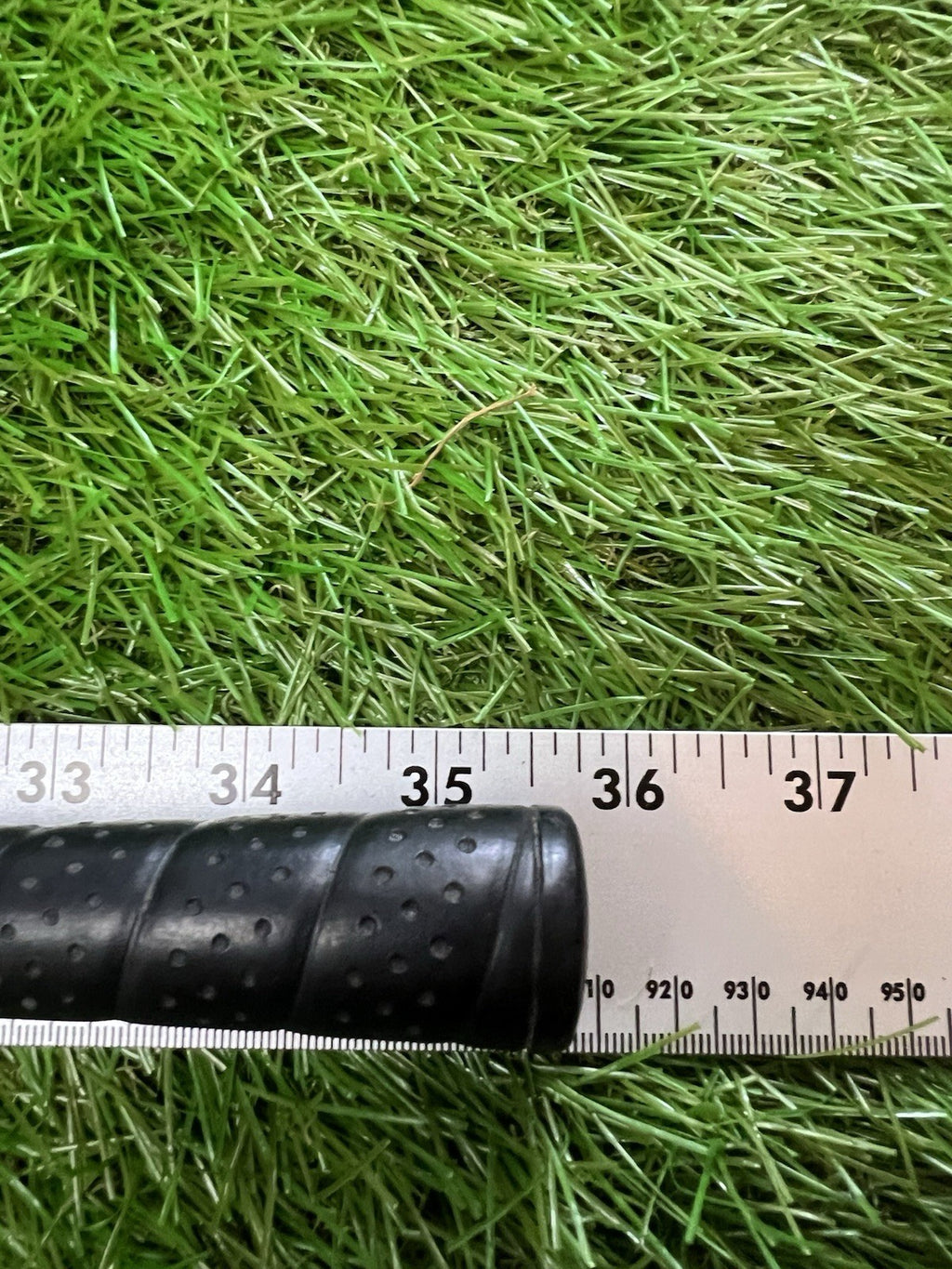 Northwestern Ultimate 9 Iron RH Firm Flex Steel Shaft 35.5"