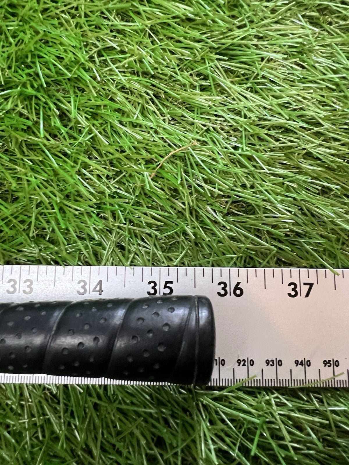 Northwestern Ultimate 9 Iron RH Firm Flex Steel Shaft 35.5"