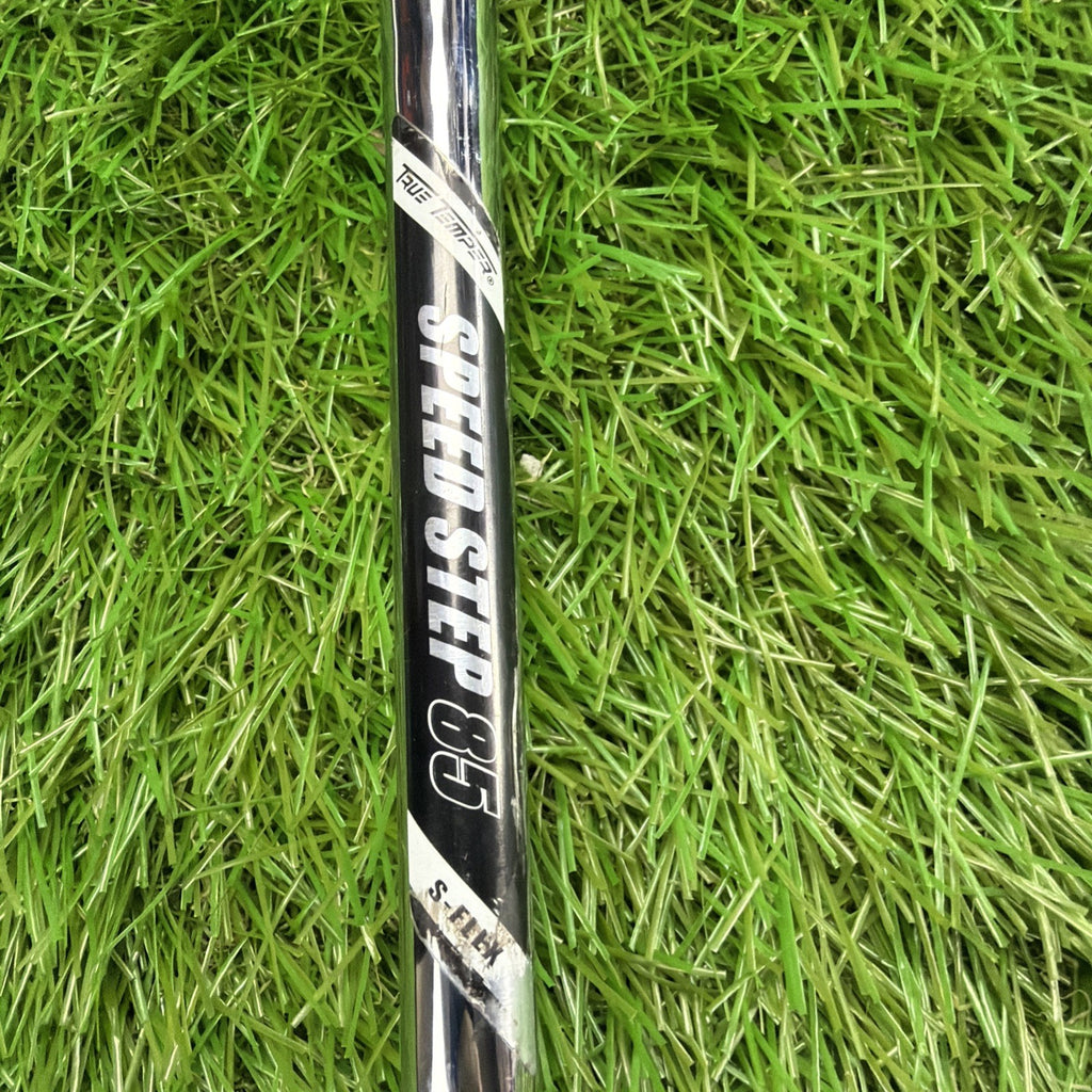 Callaway X2 Hot 8 Iron RH True Temper Speed Step 85 Stiff Flex Shaft 37"