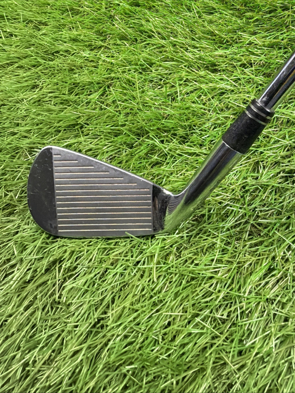 TaylorMade 300 6 Iron Forged RH Dynamic Gold S300 Stiff Flex Shaft 37.5"
