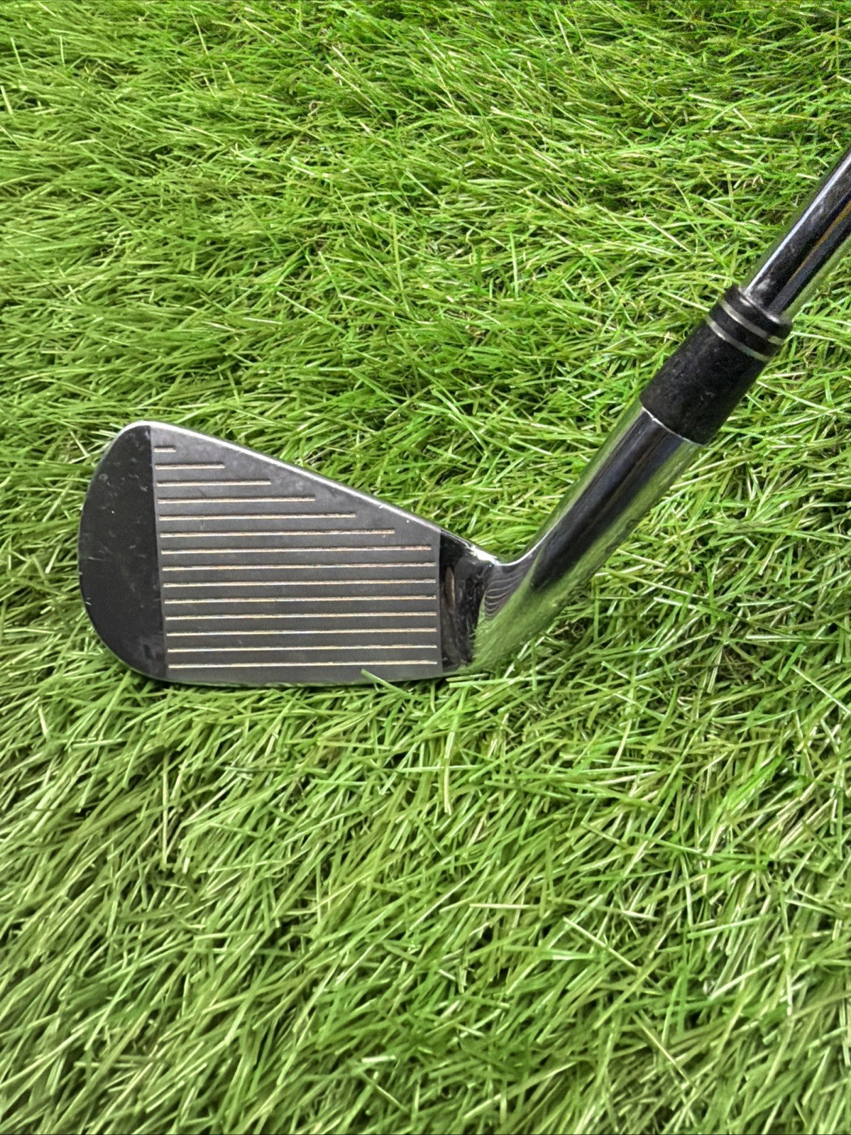 TaylorMade 300 6 Iron Forged RH Dynamic Gold S300 Stiff Flex Shaft 37.5"