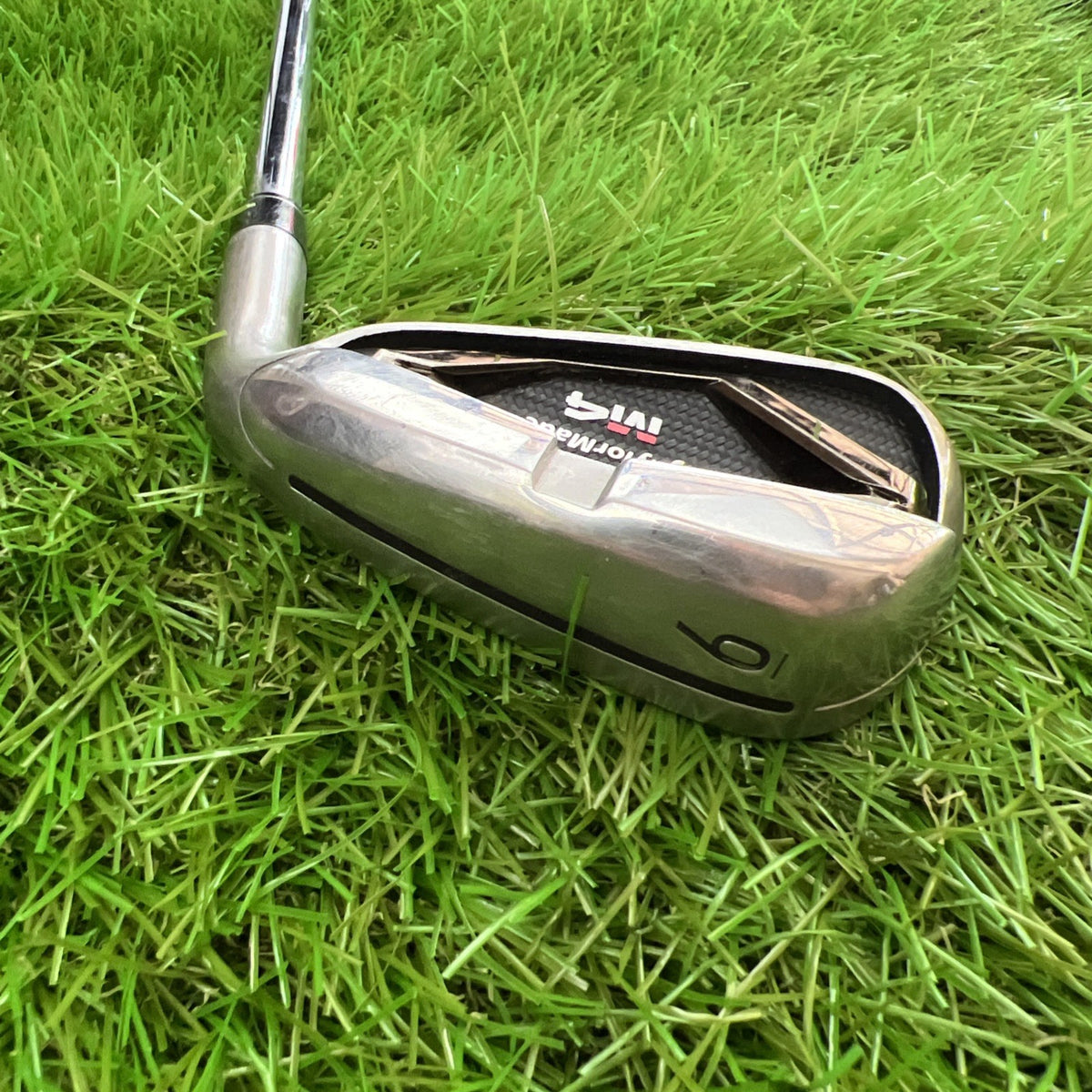 TaylorMade M4 6 Iron RH KBS Tour Lite Stiff Flex Shaft 37.5"