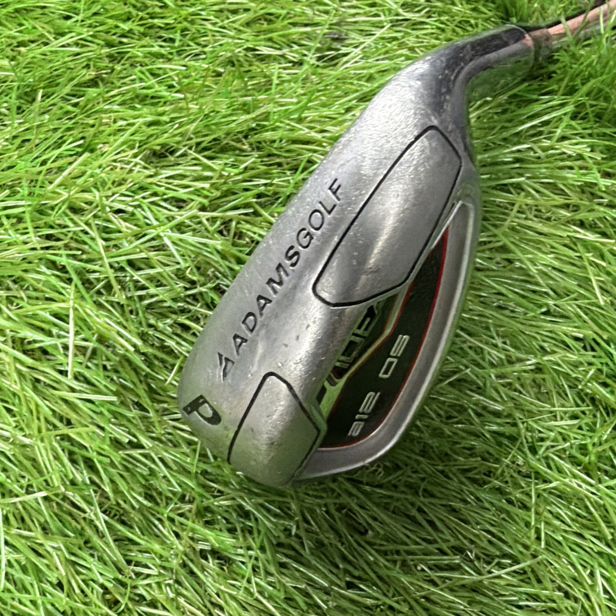 Adams IDEA a12 OS Pitching Wedge RH True Temper 85 Regular Flex Shaft 36"