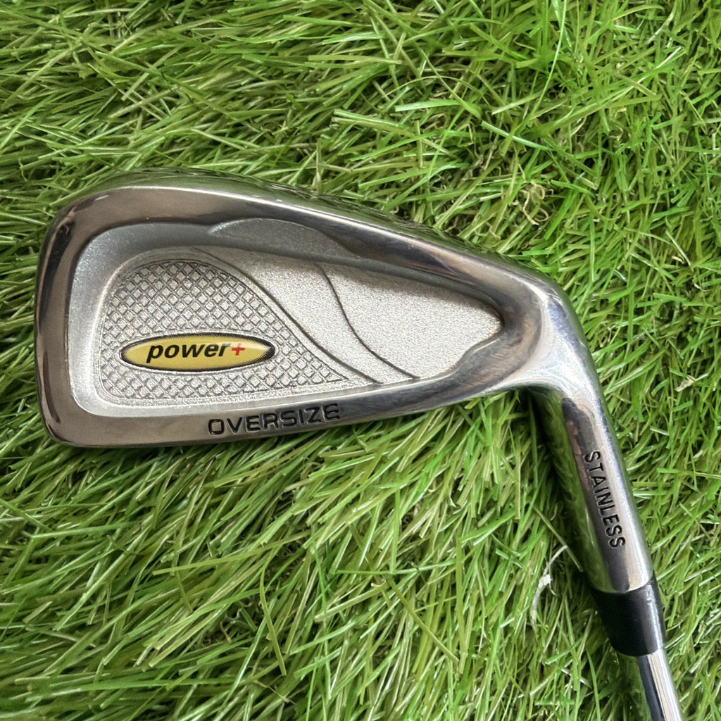John Daly Power+ 3 Iron Oversize RH Regular Flex Graphite Shaft 39"