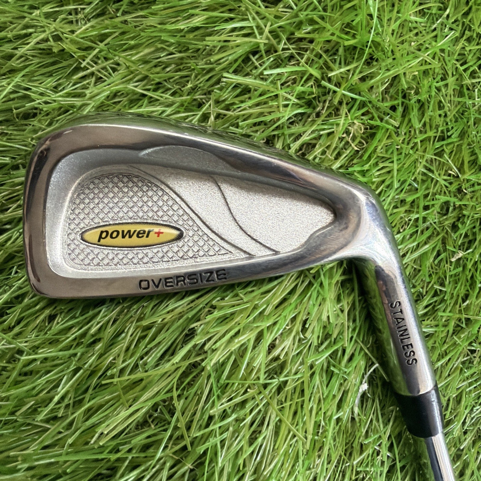 John Daly Power+ 3 Iron Oversize RH Regular Flex Graphite Shaft 39"