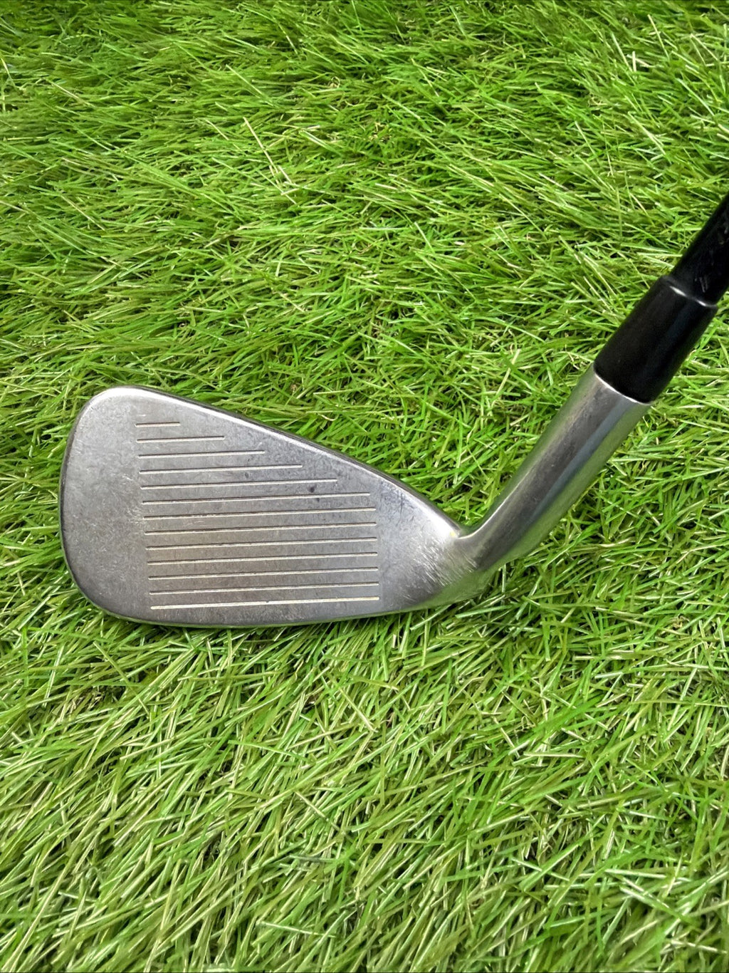 Ping G700 7 Iron Green Dot RH ALTA CB Regular Flex Graphite Shaft 37.75"