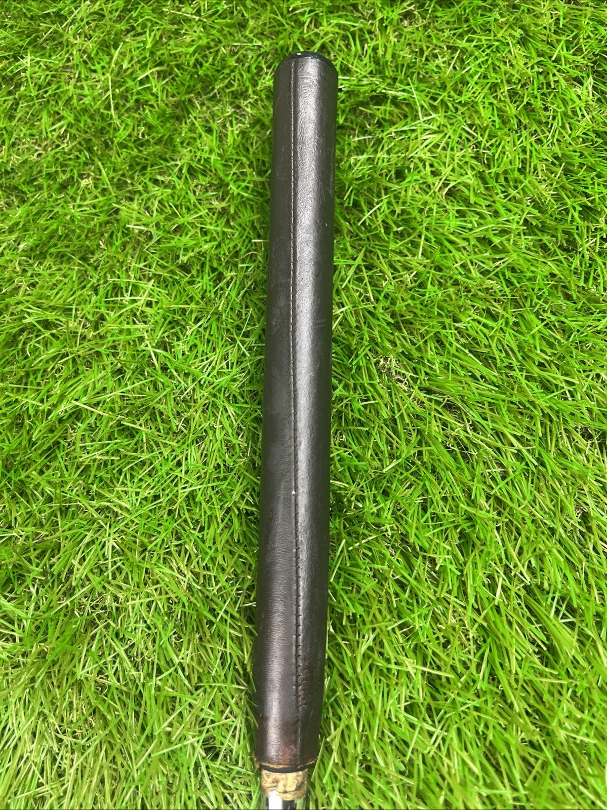 Vintage Palmer rb822 RH Putter Leather Grip 35"