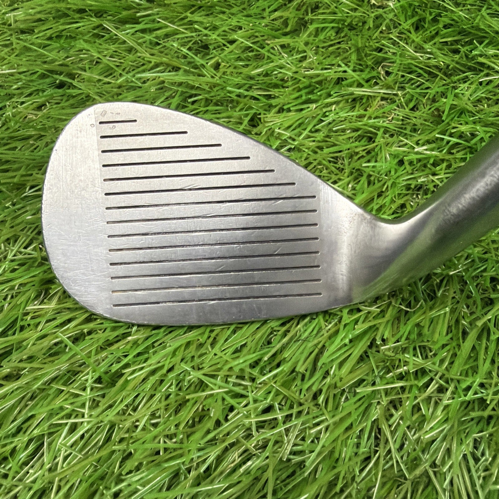 Ram FX 50° Gap Wedge RH Steel Shaft 35.5"