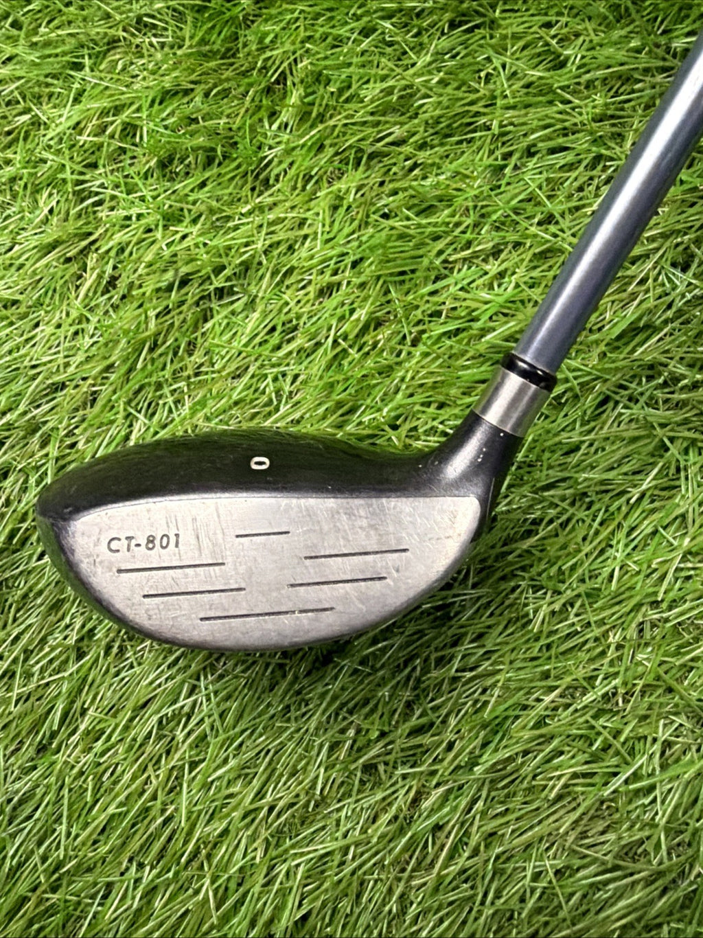 Orlimar TriMetal II 9 Wood (26°) RH 75g Regular Flex Graphite Shaft 41"