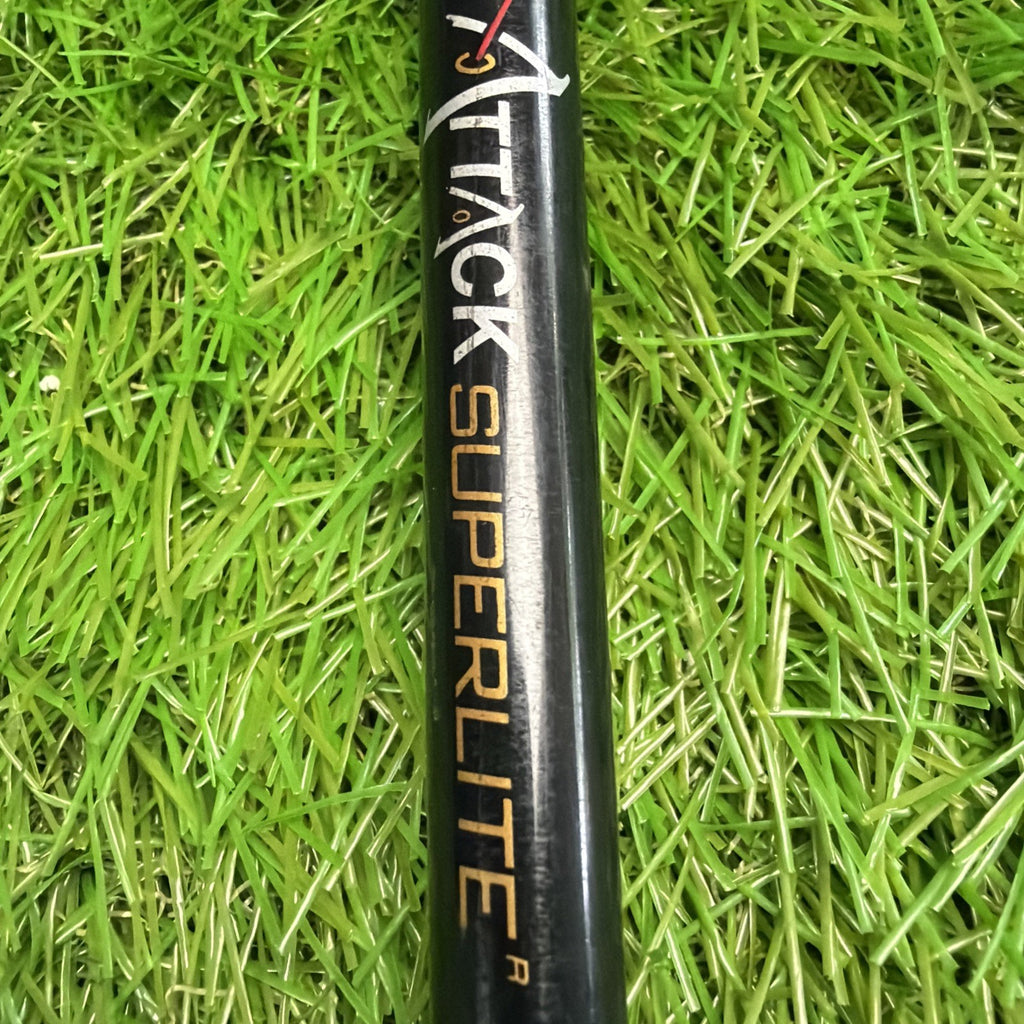 Golfsmith Fire Steel T2 3 Wood RH Grafalloy SuperLite Regular Flex 43"