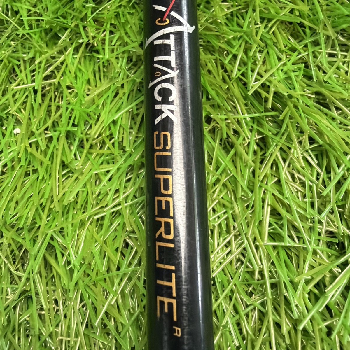 Golfsmith Fire Steel T2 3 Wood RH Grafalloy SuperLite Regular Flex 43"