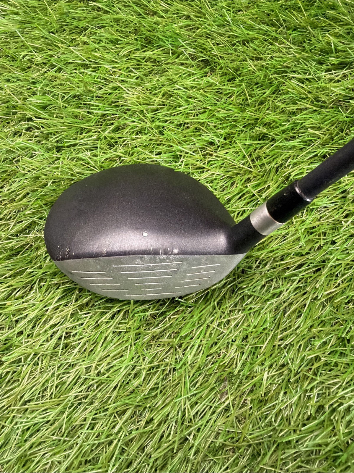 Tommy Armour EVO 15° 3 Wood Speed Chamber RH DLT TA-28 Uniflex Shaft 42.5"