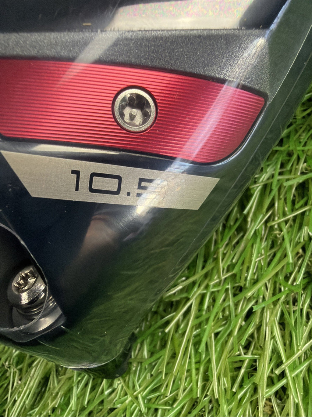 Callaway Big Bertha 10.5° Driver LH Head Only