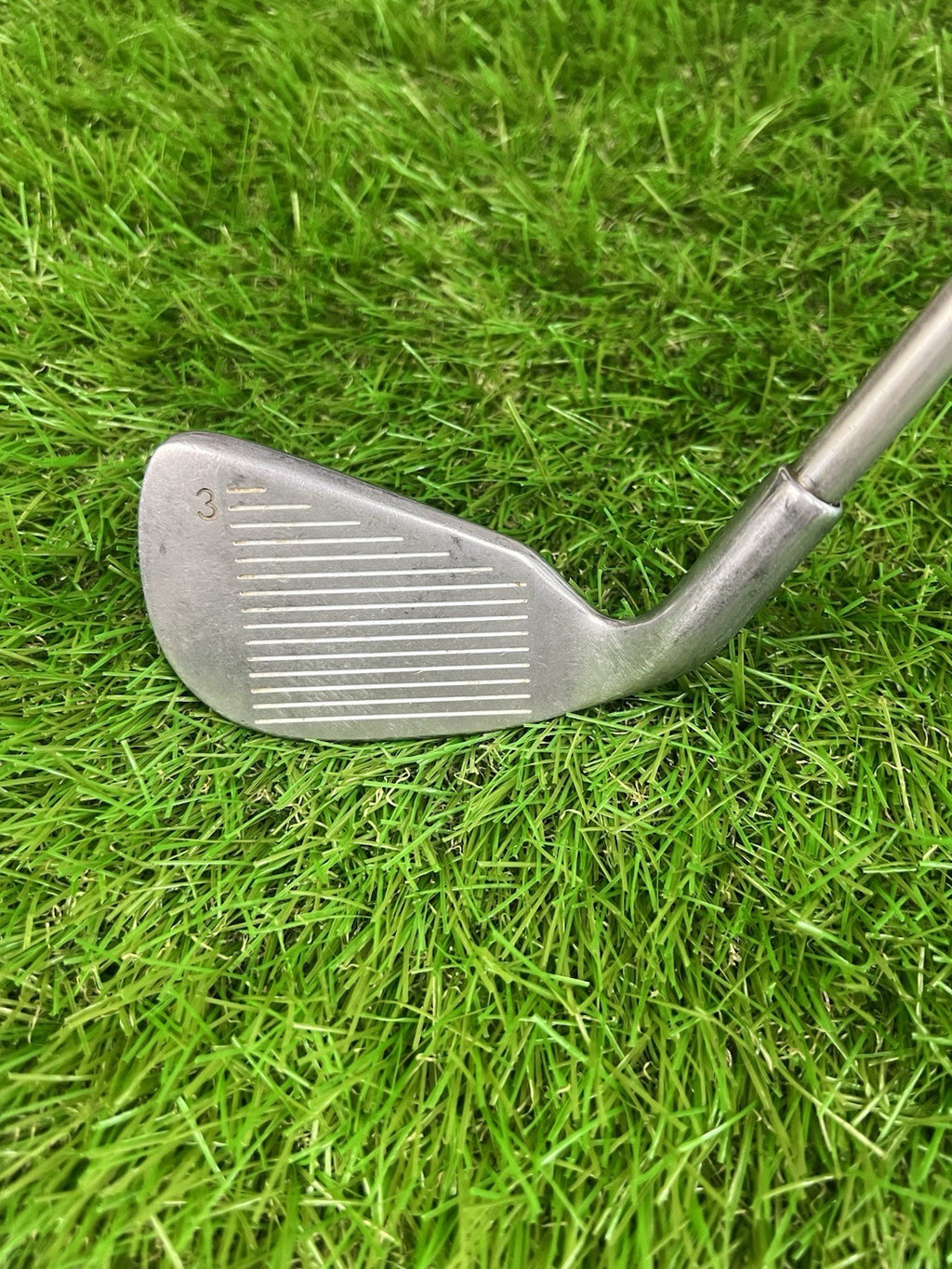 XPC 2000 Iron 3 Iron RH True Temper Regular Flex Steel Shaft 37.75"