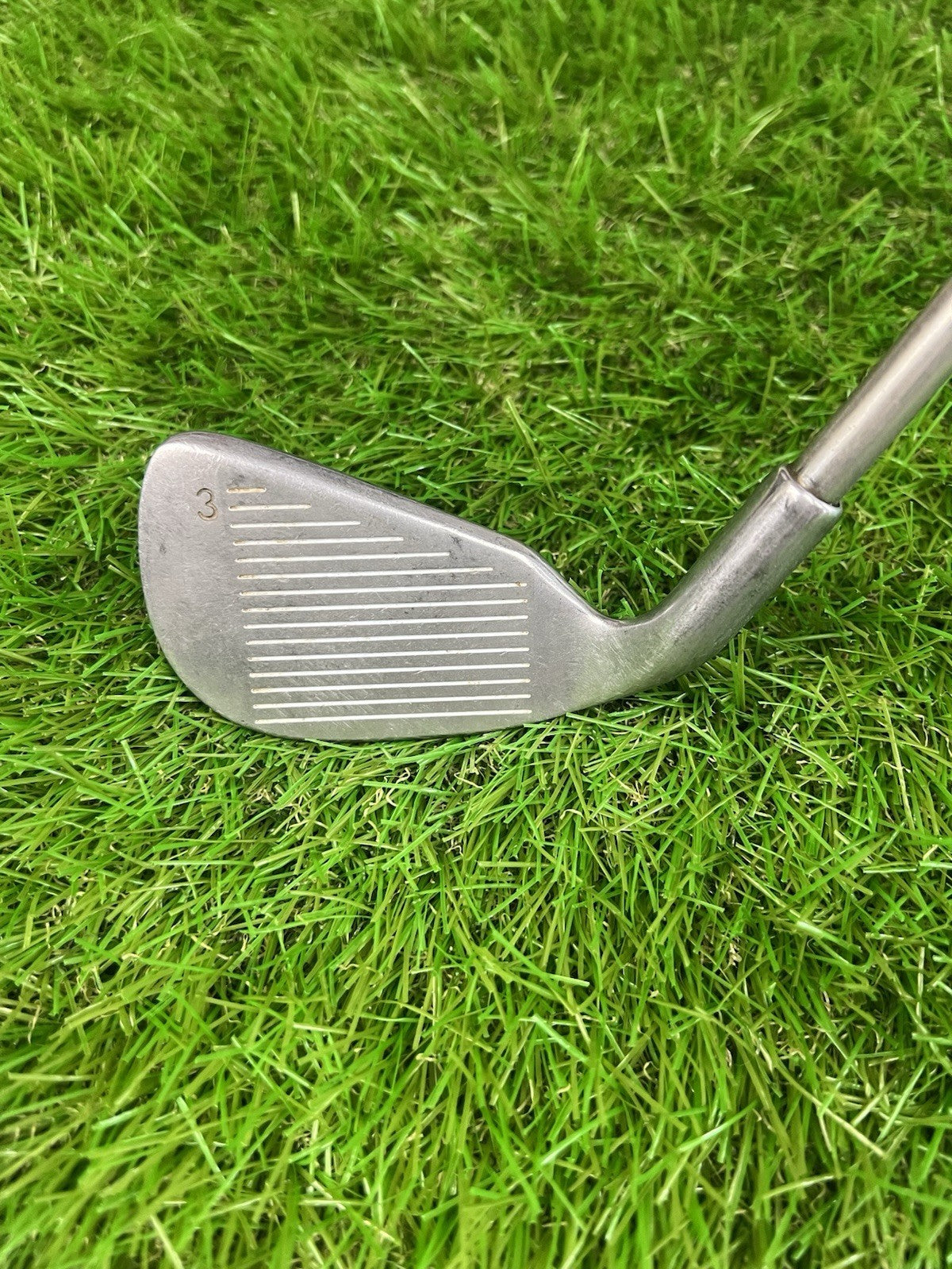 XPC 2000 Iron 3 Iron RH True Temper Regular Flex Steel Shaft 37.75"