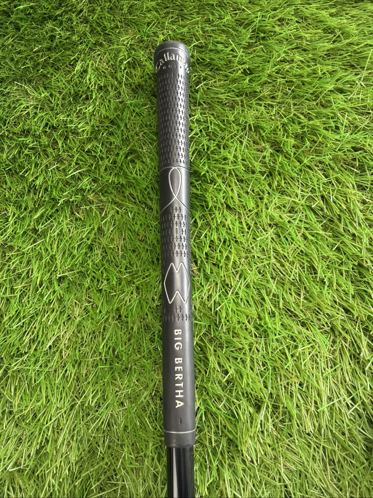 Callaway Big Bertha 9° Driver RH RCH 65w Firm Flex Shaft 44.75"