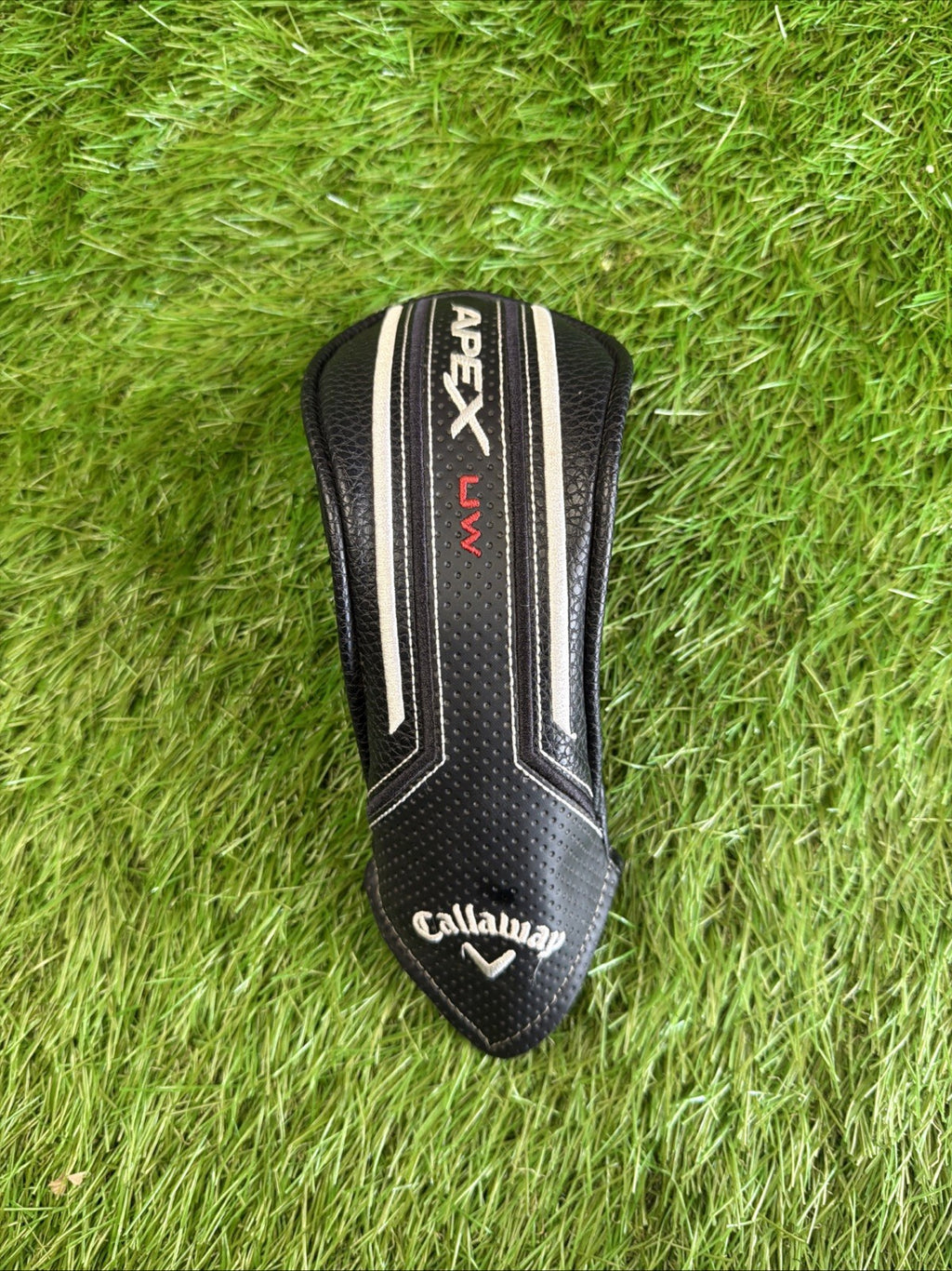 Callaway Apex UW Hybrid Headcover Black
