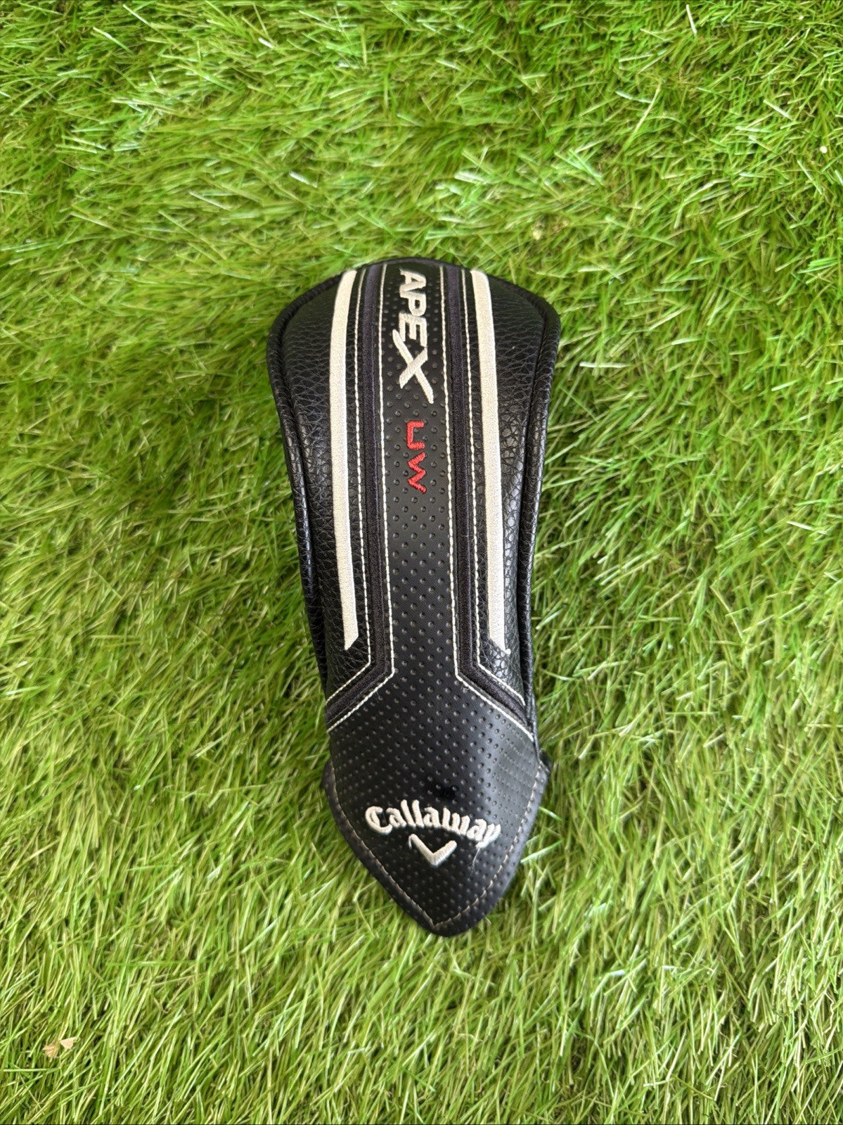 Callaway Apex UW Hybrid Headcover Black