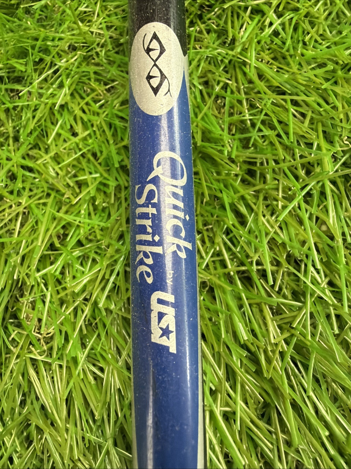 Snake Eyes 26° Quick Strike Q3U 5 Hybrid RH UST A Flex Graphite Shaft 40.5"