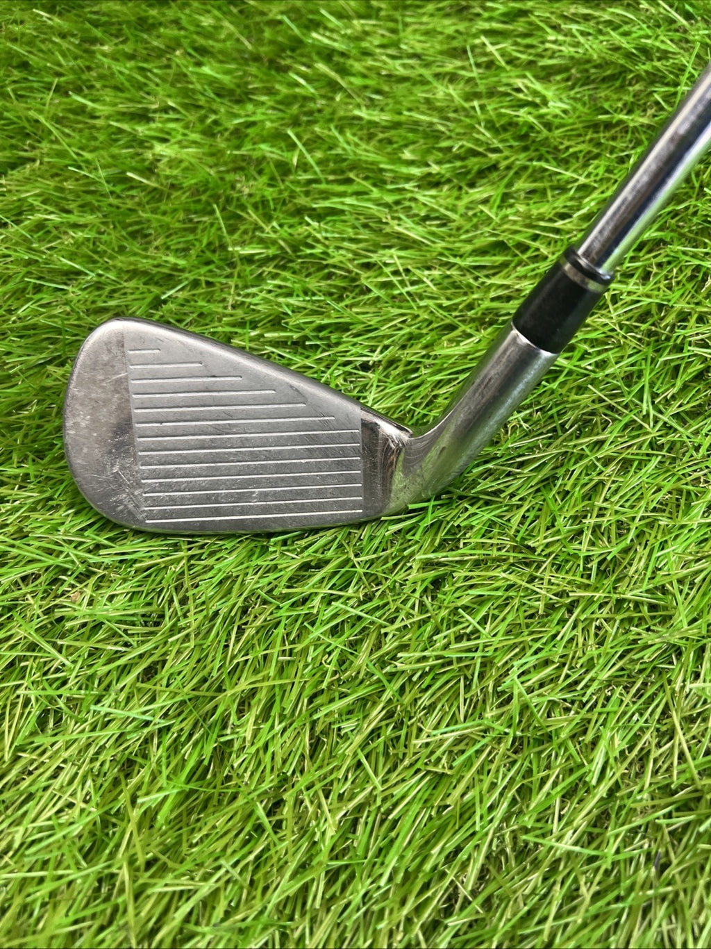 Adams Golf Insight XTD 6 Iron RH True Temper Uniflex Shaft 37.5"