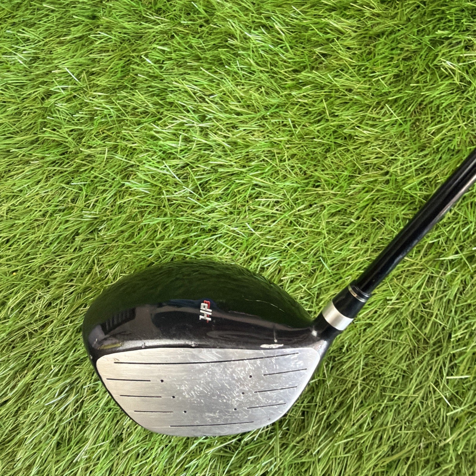 Tour Edge HP3 10.5° Driver RH HP3 Low Torque Regular Flex Shaft 44.5"