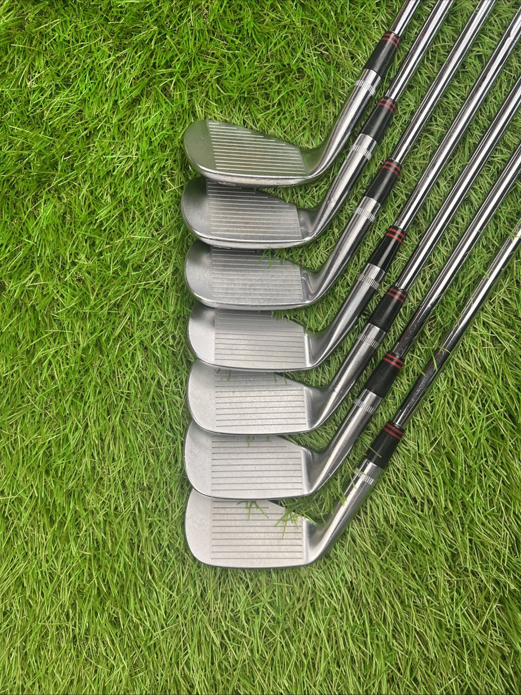 Ben Hogan Fort Worth 15 Forged Iron Set (4-PW) RH Stiff Flex Shafts