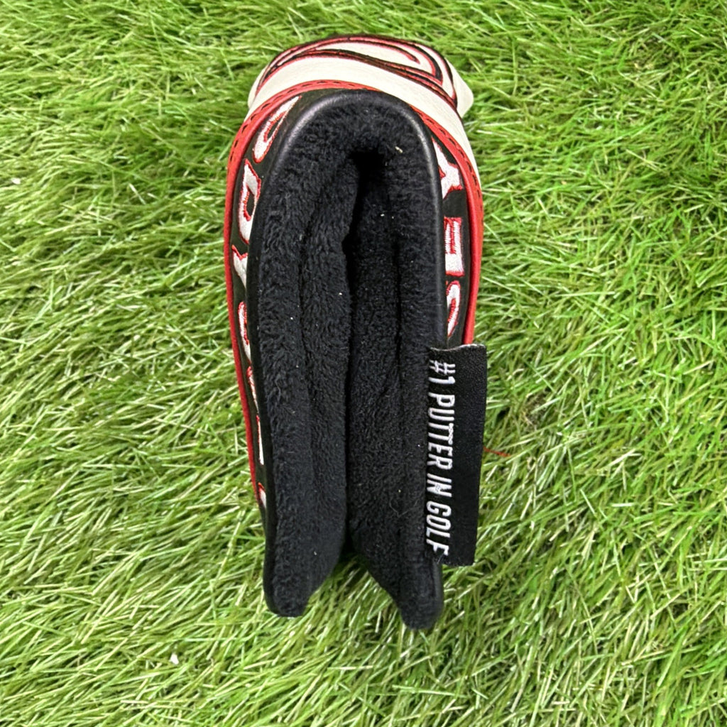 Odyssey White Hot OG Blade Putter Headcover