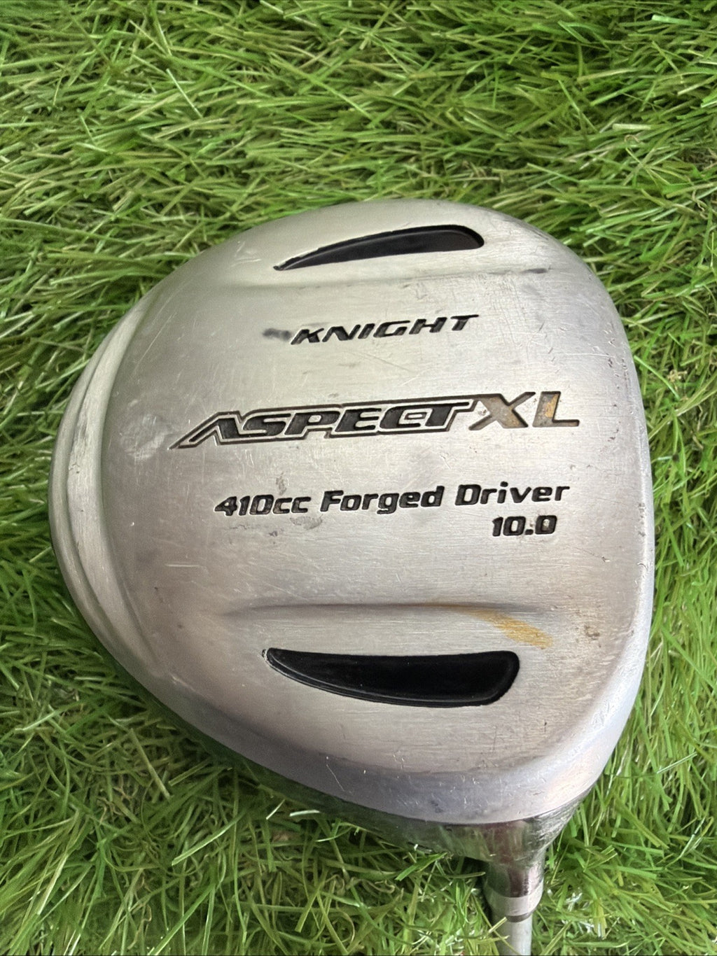 Knight AspectXL 10° Driver RH HM Platinum Intermediate Flex Graphite Shaft 45.5"