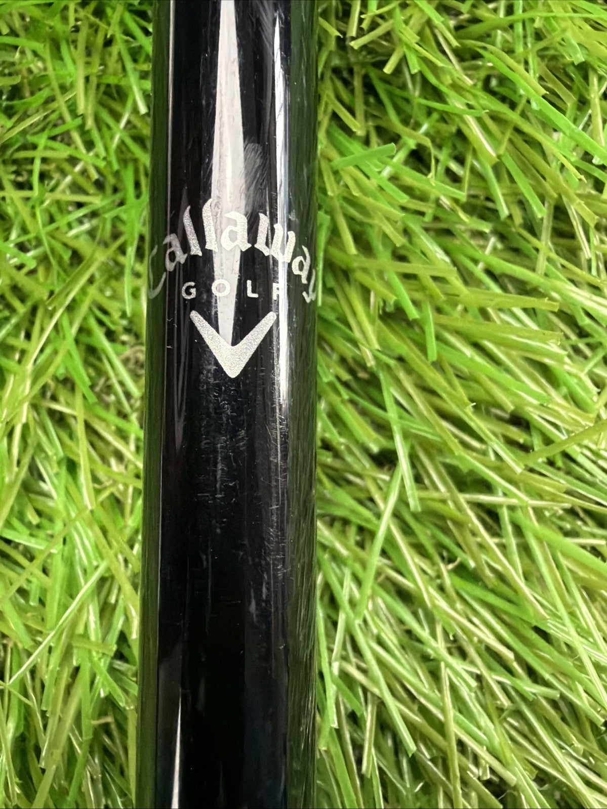 Callaway X-20 6 Iron RH Project X 65 g Regular Flex Shaft 37.5"