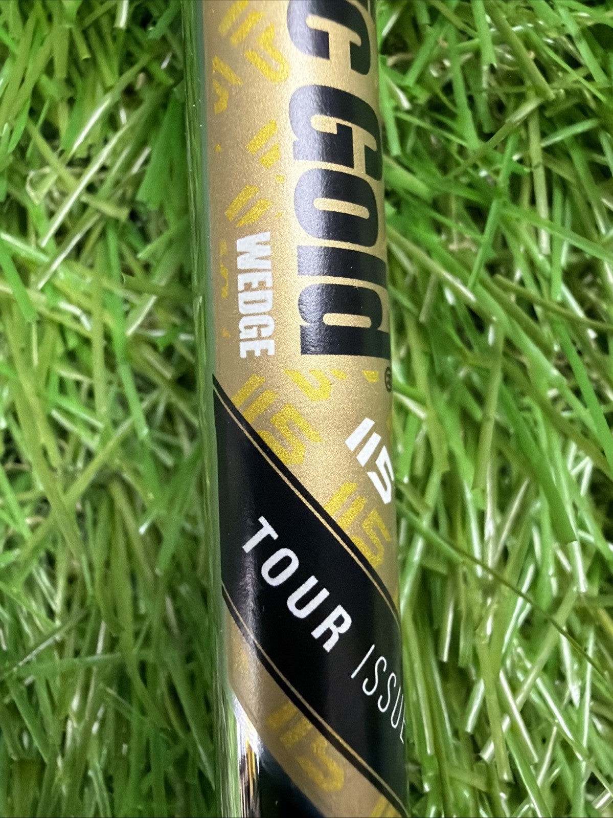 TaylorMade MG5 58° Wedge RH Dynamic Gold 115 Tour Issue Wedge Flex 35"