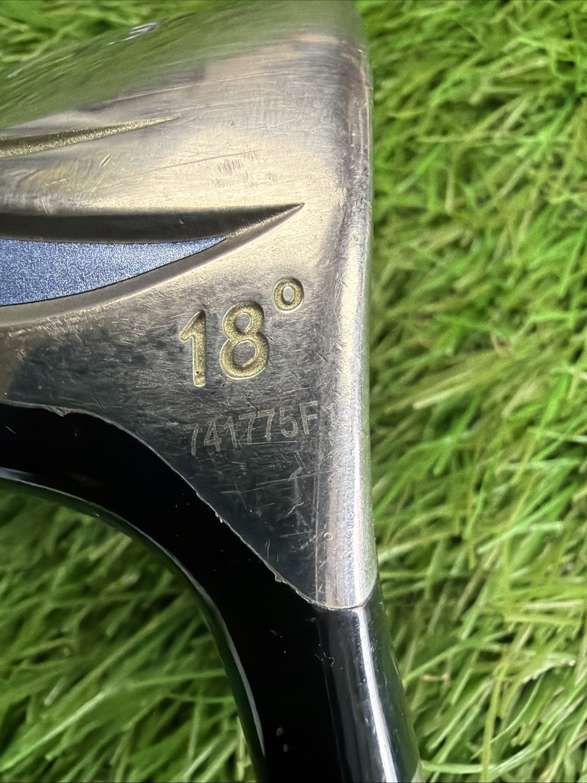Ping G5 L 3 Wood 18° RH ULT 50 Ladies Flex Shaft 42.5"
