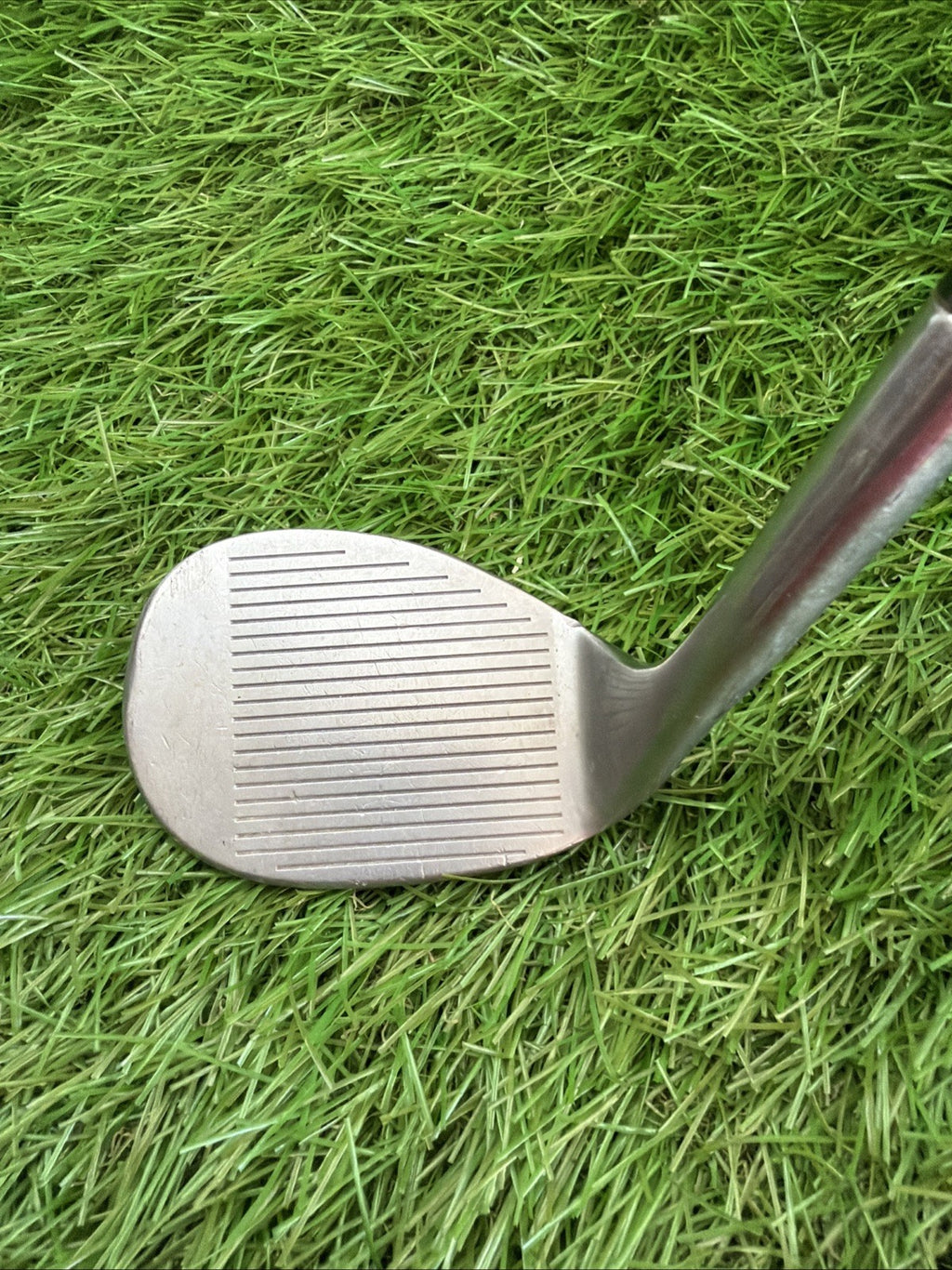 Vintage Wilson R-20 Gene Sarazen Special Wedge RH Steel Shaft 34.75"