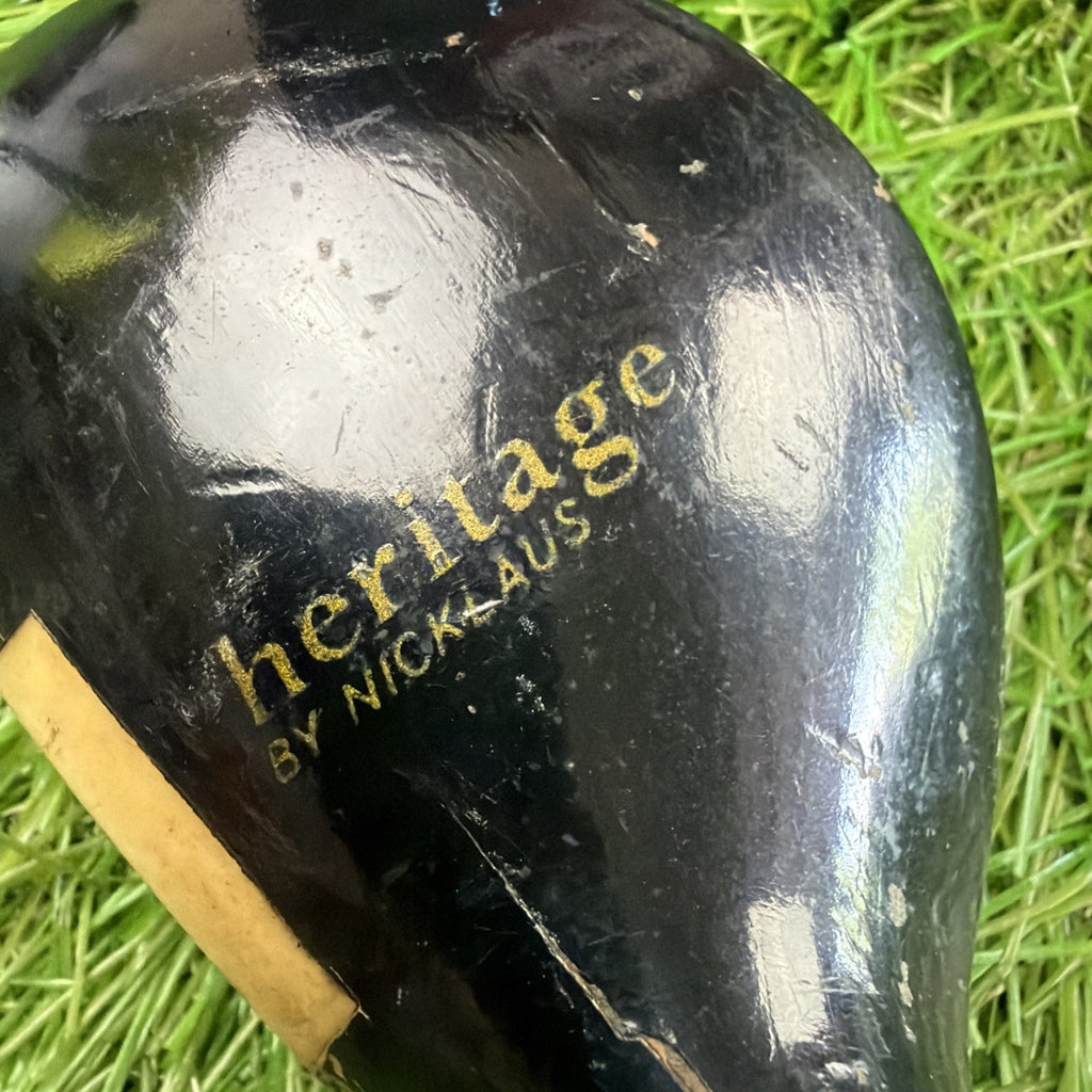 Nicklaus DIV Heritage 3 Wood RH Steel Shaft  42.5"