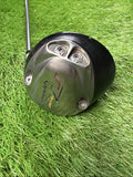 TaylorMade R7 Quad 10.5° Driver RH Grafalloy ProLaunch Red 65 Stiff Flex 45"