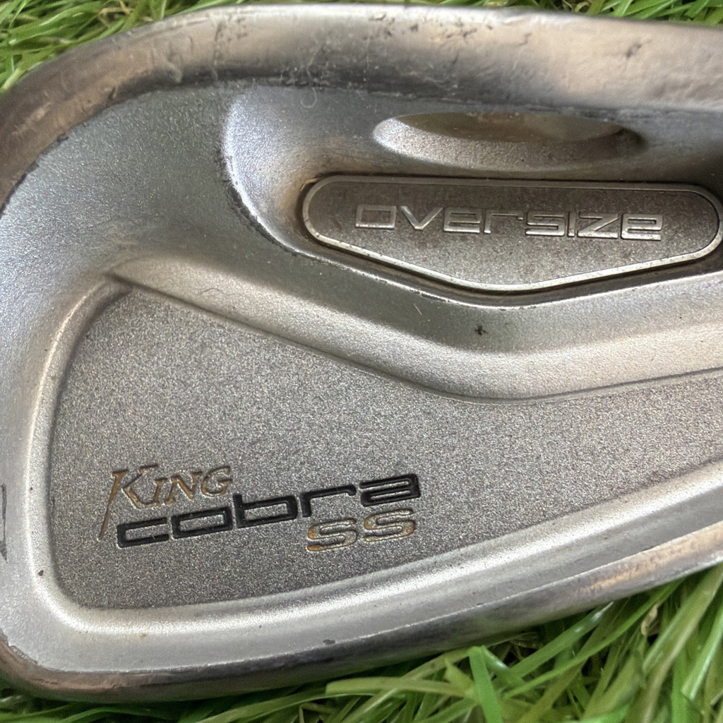 King Cobra SS 4 Iron Oversize RH ALDILA HM Tour 75g Graphite Shaft 39"