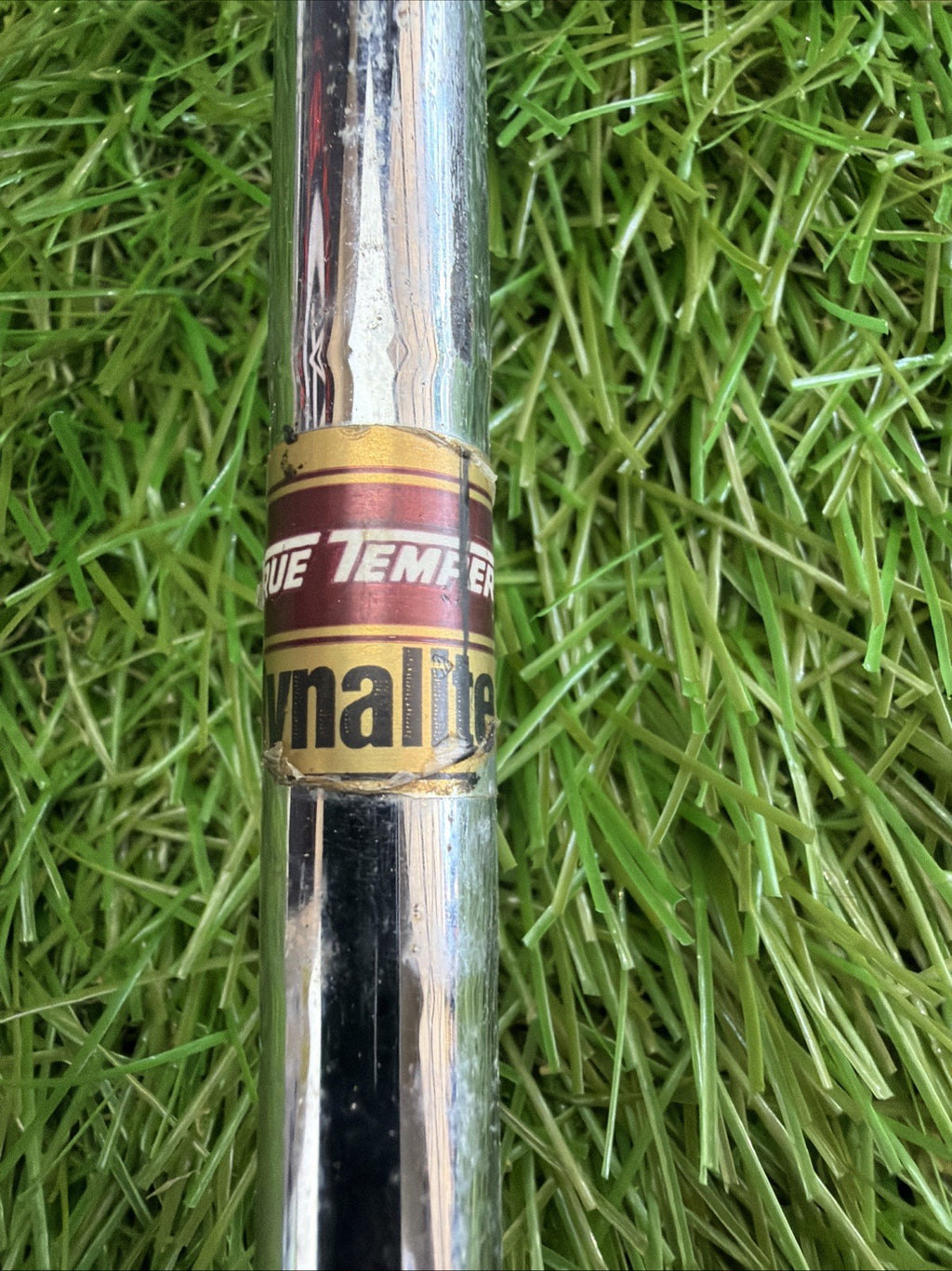 Titleist DCI 4 Iron 24° RH Dynamic Gold Stiff Flex Shaft 38.5"