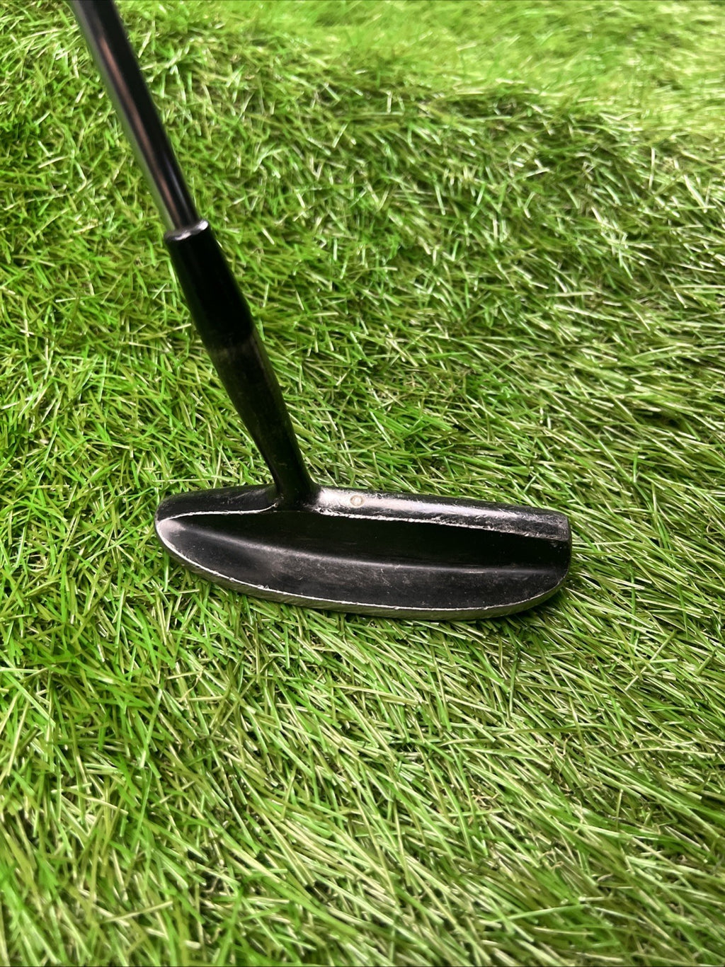Spalding Touring Pro Model TPM II Blade Putter RH Steel Shaft 33"