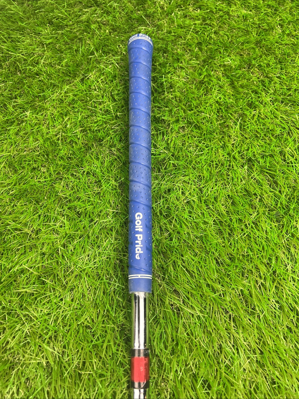 Nike VR Pro Cavity 6 Iron RH Dynalite 110 Stiff Flex Shaft 37.5"